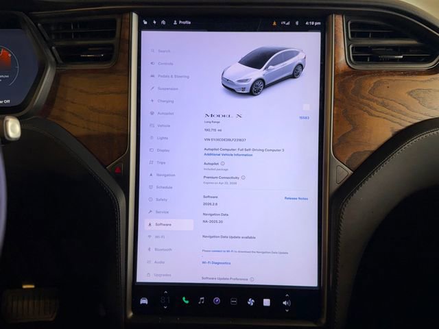 Used 2020 Tesla Model X AWD/4WD image 33