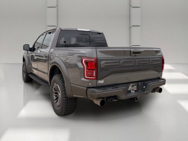Used 2020 Ford F150 Raptor w/ Equipment Group 802A Luxury AWD/4WD image 5