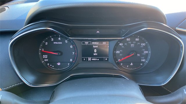 Used 2023 Chevrolet TrailBlazer ACTIV w/ Convenience Package image 12