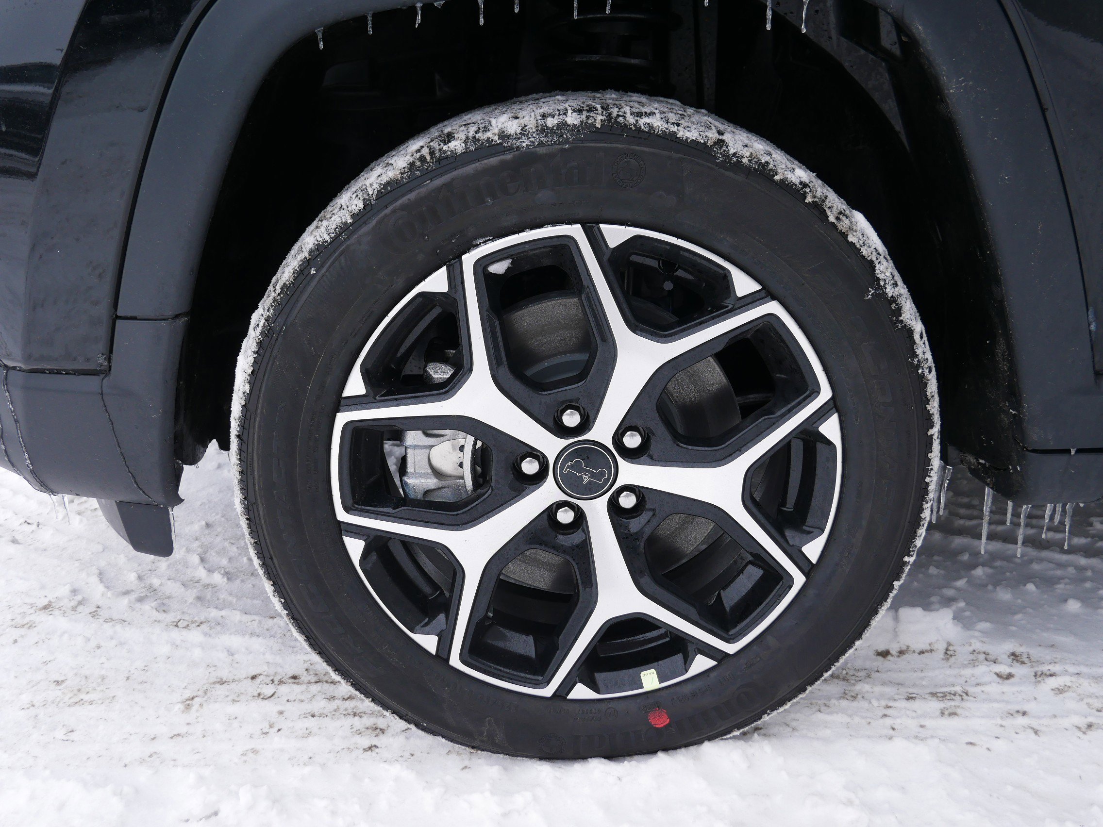 New 2026 Jeep Compass Limited image 4