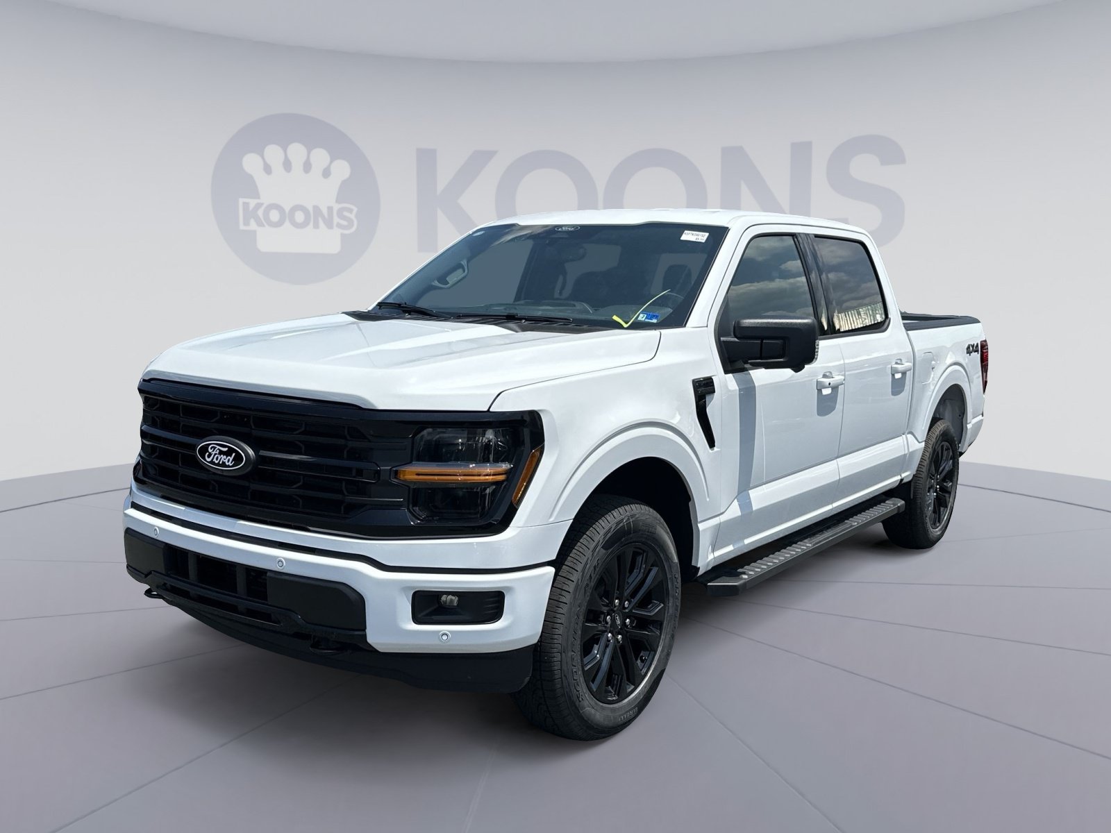 New 2026 Ford F150 XLT w/ Equipment Group 302A MID AWD/4WD image 5