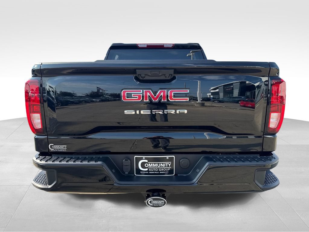 New 2026 GMC Sierra 1500 Pro w/ Graphite Edition AWD/4WD image 10