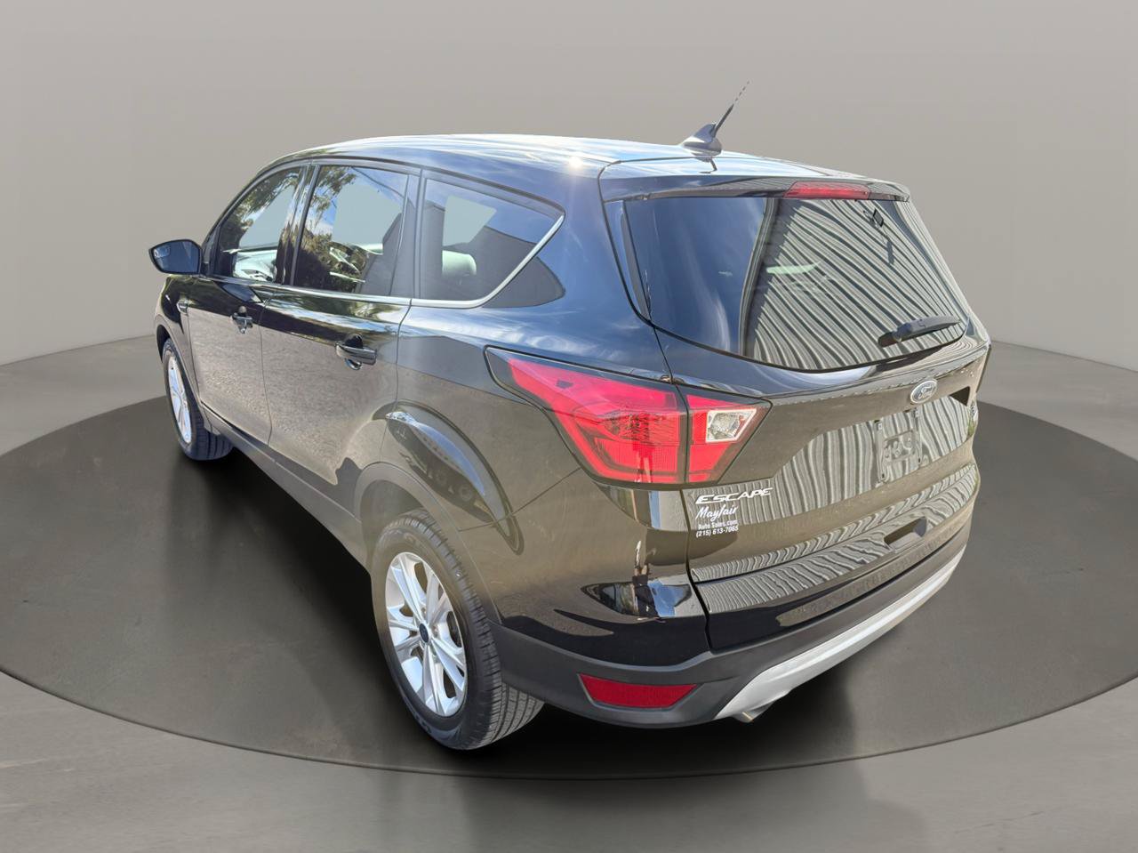 Used 2019 Ford Escape SE AWD/4WD image 4