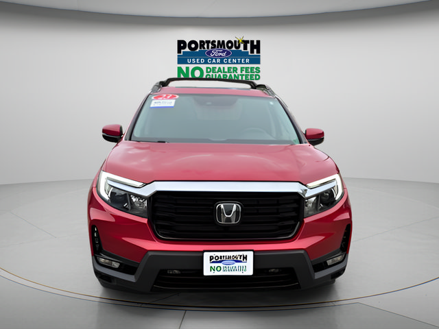 Used 2023 Honda Ridgeline RTL-E image 9
