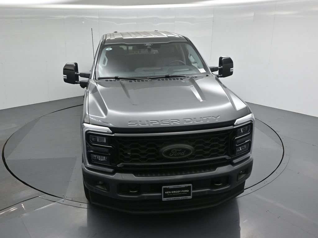 New 2026 Ford F250 Lariat w/ Black Appearance Package AWD/4WD image 36