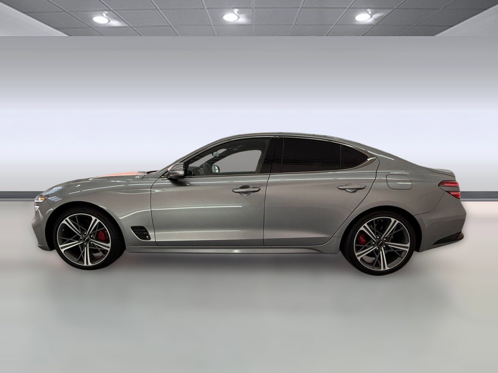 Used 2025 Genesis G70 2.5T w/ Sport Prestige Package RWD image 2