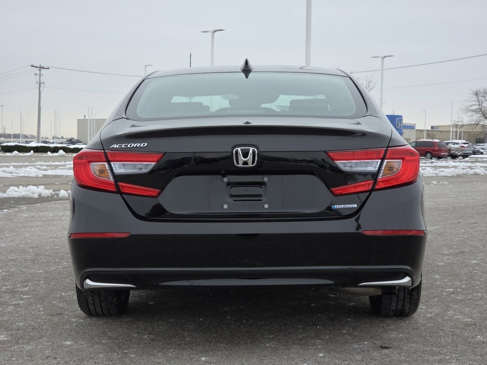 Used 2018 Honda Accord EX-L image 17