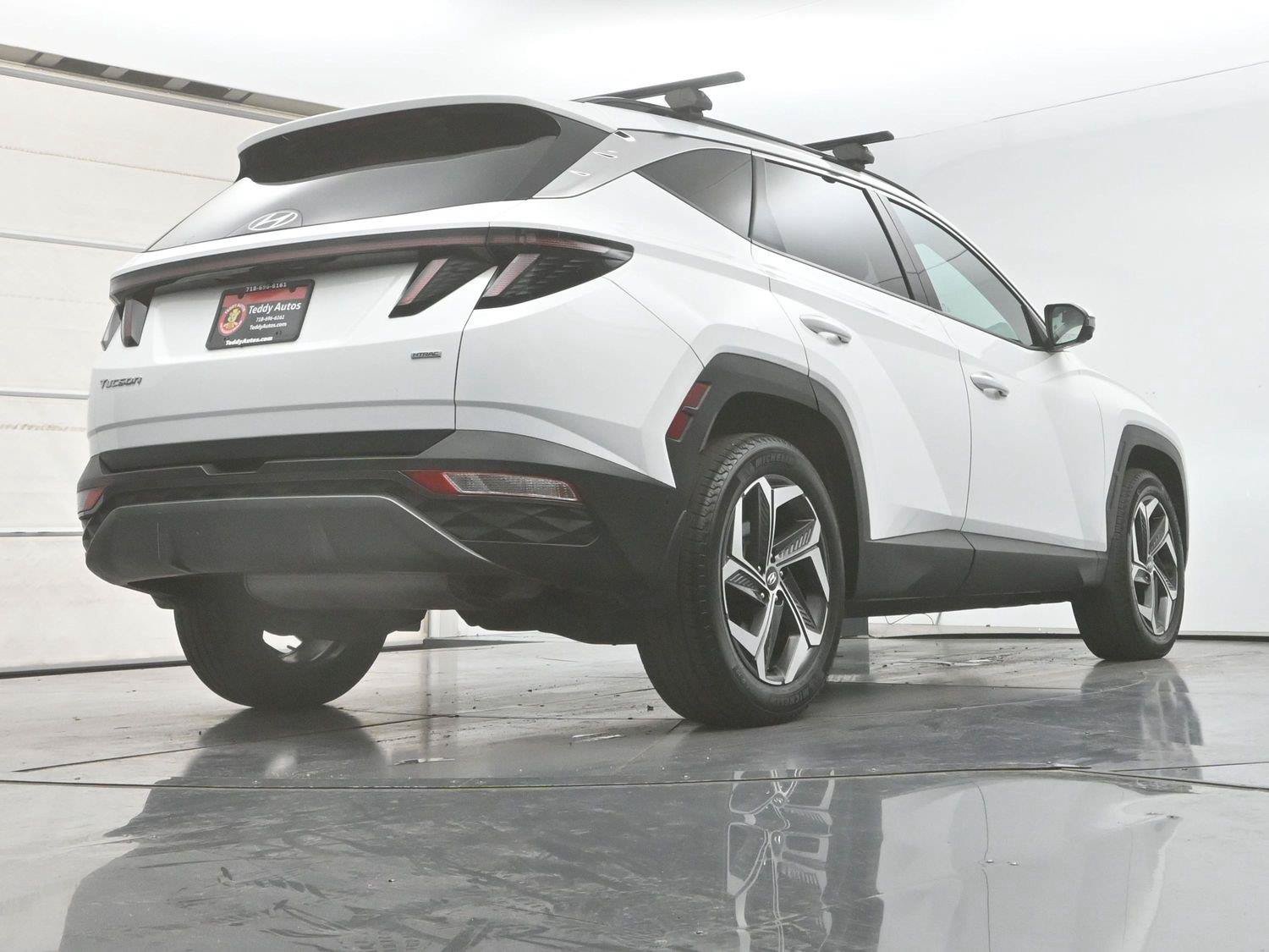 Used 2023 Hyundai Tucson Limited AWD/4WD image 33