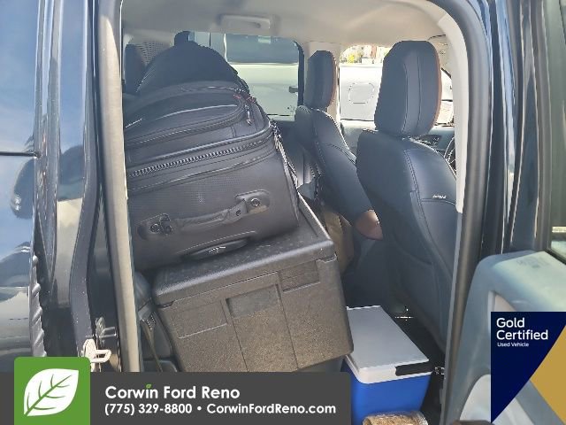Used 2022 Ford Maverick Lariat w/ Lariat Luxury Package FWD image 14