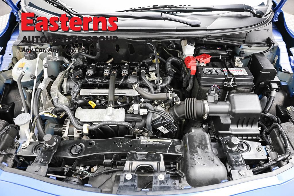 Used 2024 Nissan Versa S w/ Trunk Package FWD image 9