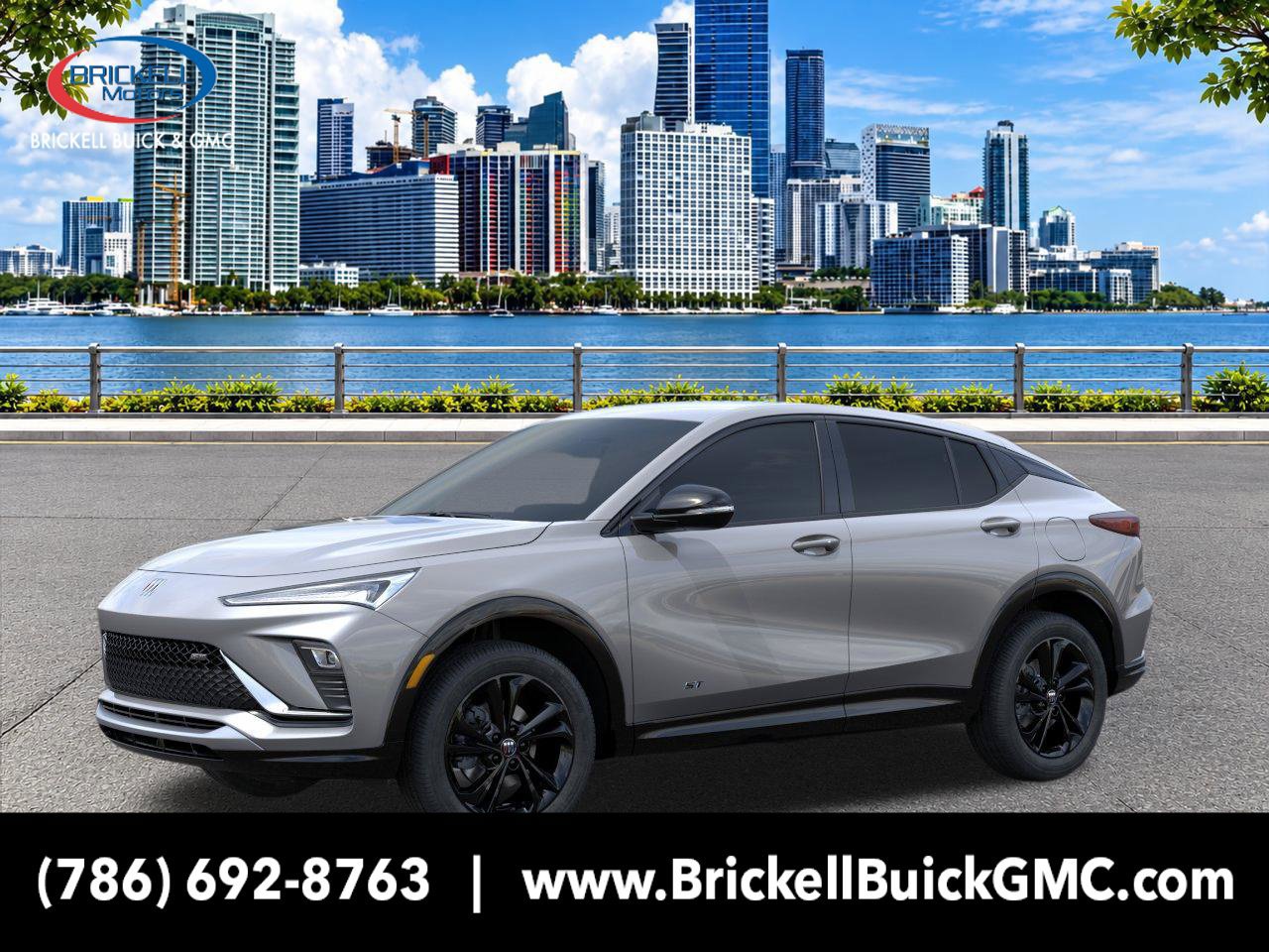 New 2026 Buick Envista Sport Touring w/ Convenience I Package FWD image 2