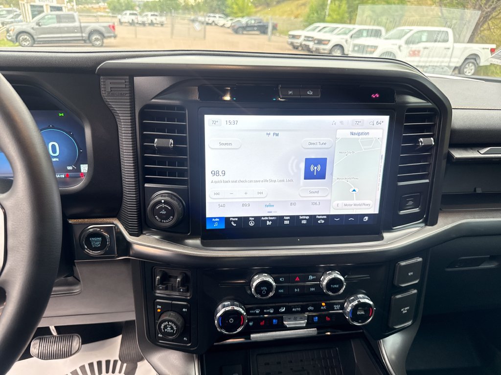 Used 2025 Ford F150 Tremor w/ Equipment Group 402A High AWD/4WD image 19