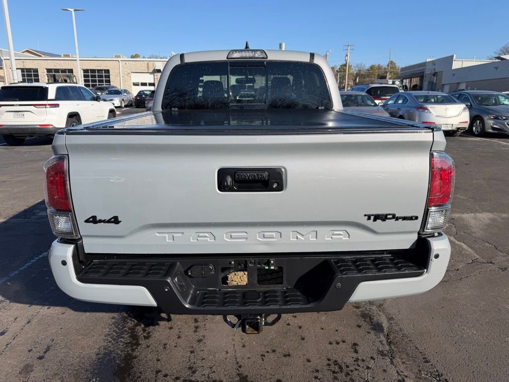 Used 2017 Toyota Tacoma TRD Pro image 6