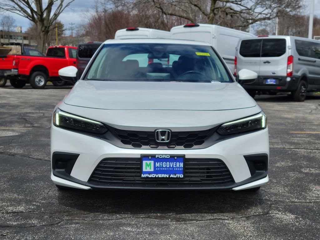 Used 2023 Honda Civic EX-L image 8