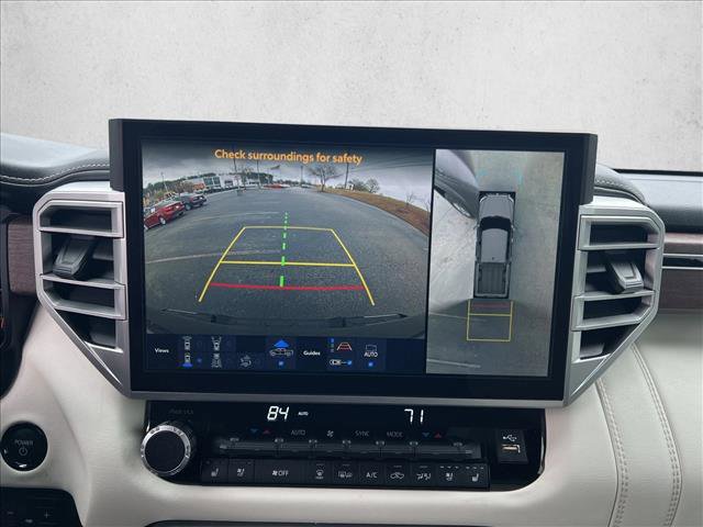 Used 2025 Toyota Tundra Capstone image 14