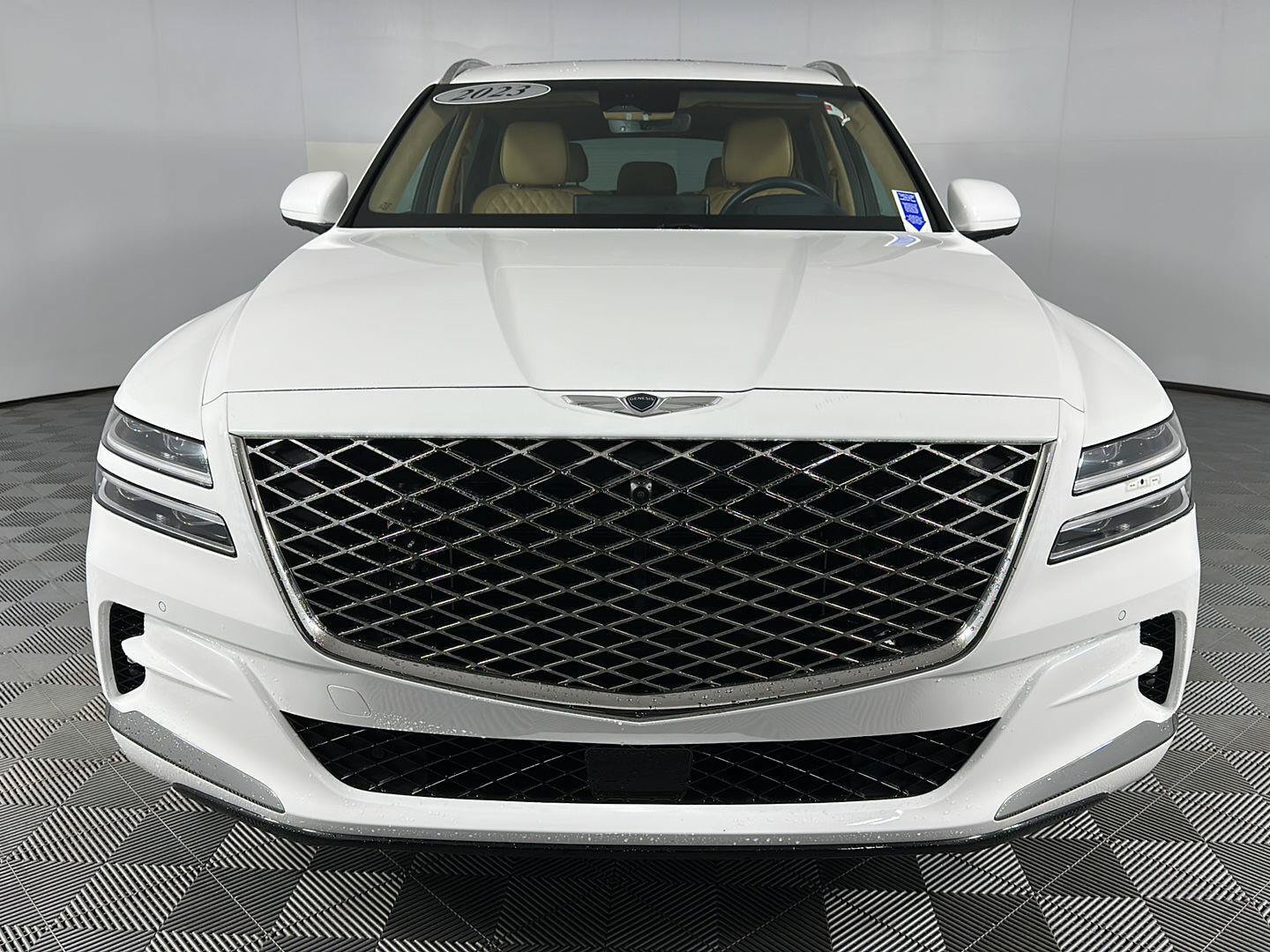 Used 2023 Genesis GV80 3.5T w/ Prestige Package AWD/4WD image 4