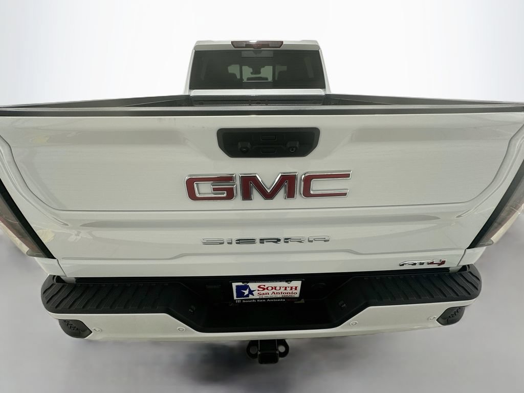 Certified 2026 GMC Sierra 2500 AT4 w/ AT4 Premium Plus Package AWD/4WD image 6