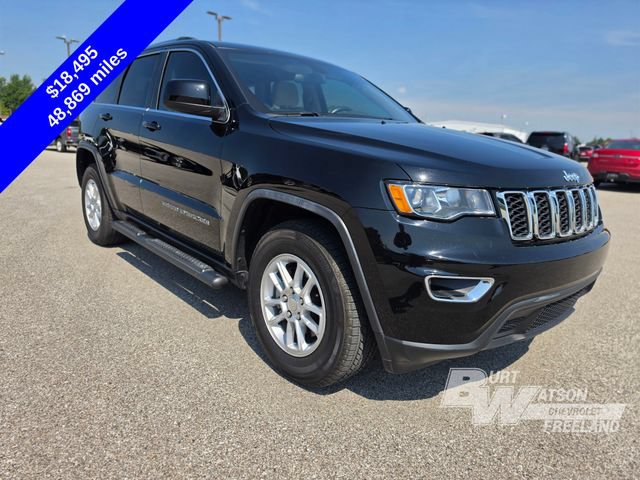 Used 2019 Jeep Grand Cherokee Laredo RWD image 9