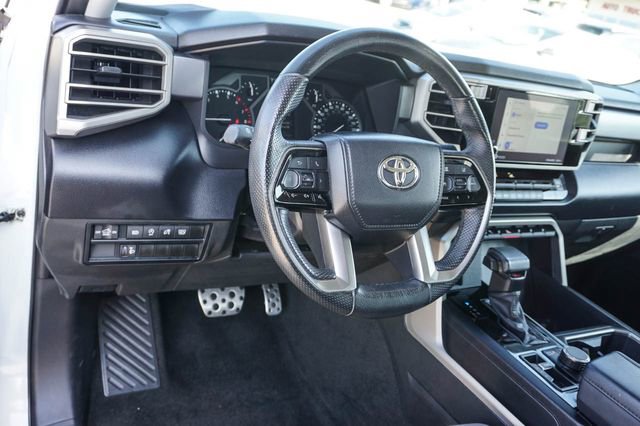 Used 2023 Toyota Tundra SR5 w/ TRD Sport Package AWD/4WD image 11