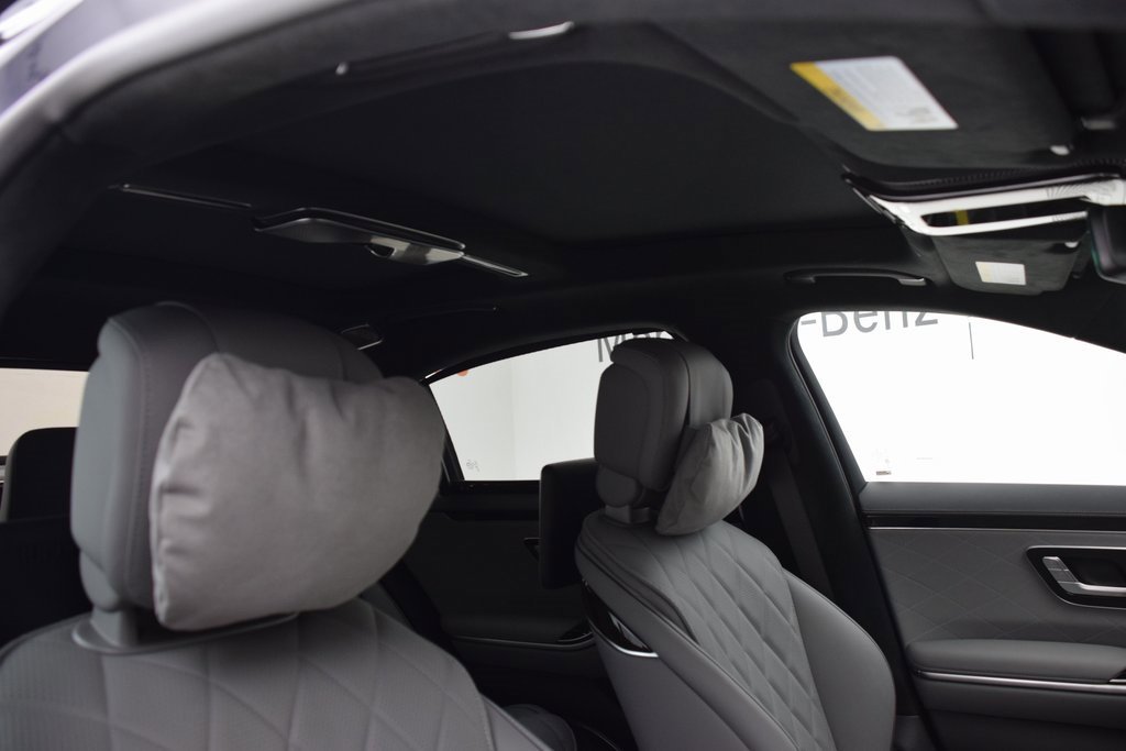 New 2025 Mercedes-Benz S 580 4MATIC Sedan image 16