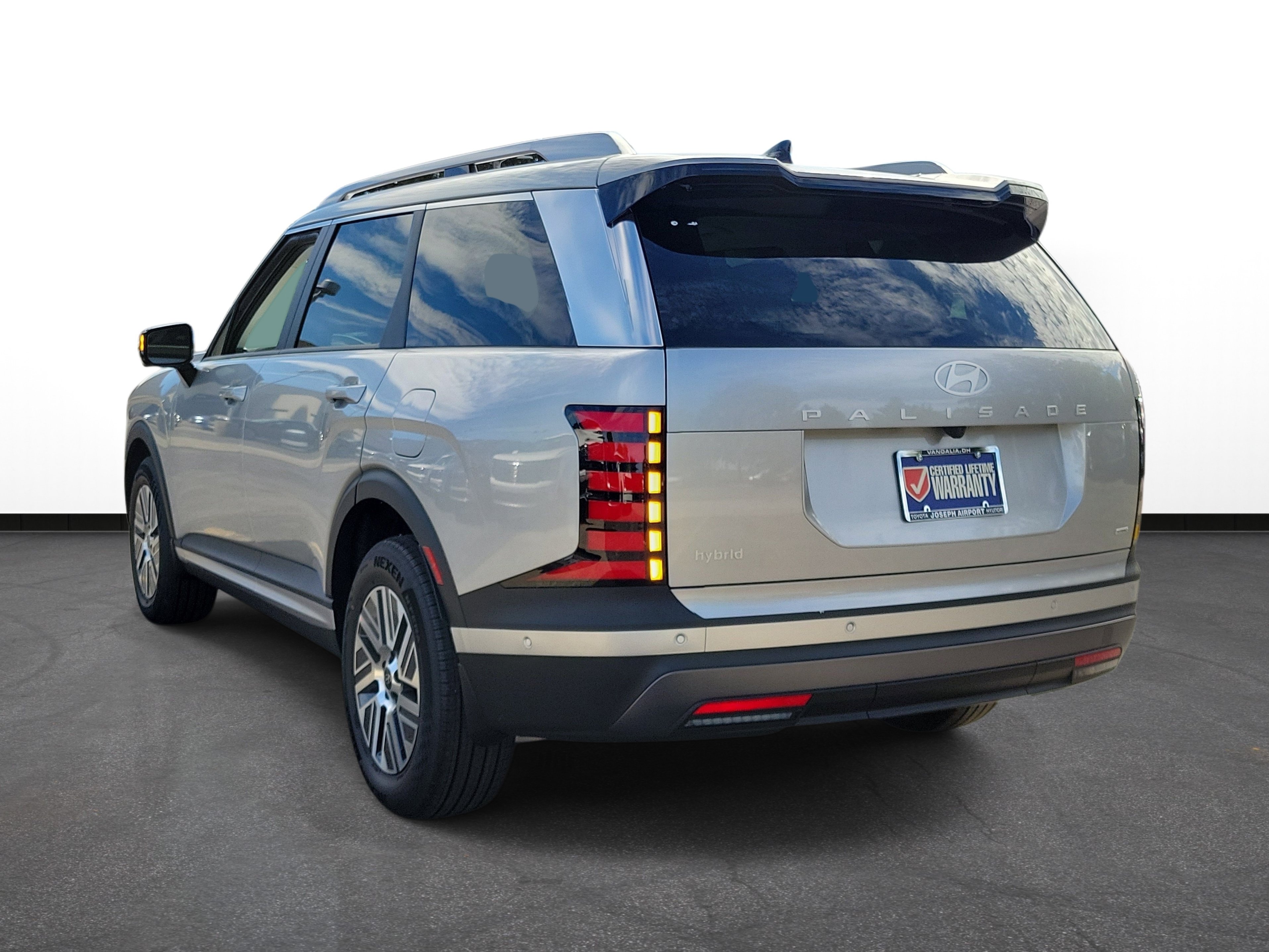New 2027 Hyundai Palisade SEL Premium AWD/4WD image 3