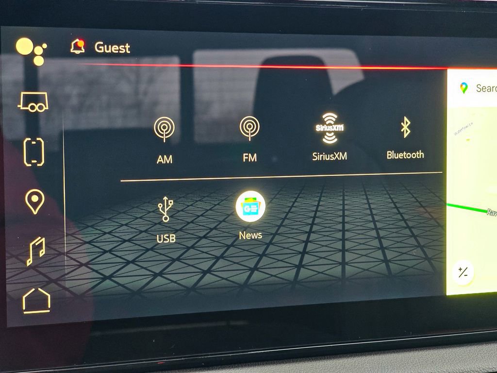 New 2026 GMC Sierra 1500 AT4 w/ AT4 Premium Package image 26