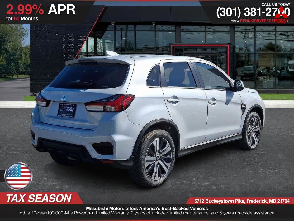 Used 2025 Mitsubishi Outlander Sport ES image 4
