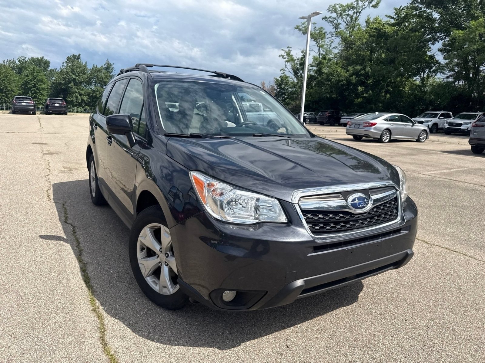 Used 2016 Subaru Forester 2.5i Premium AWD/4WD image 18