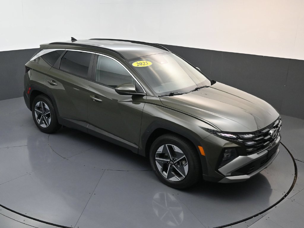 Certified 2025 Hyundai Tucson SEL FWD image 15