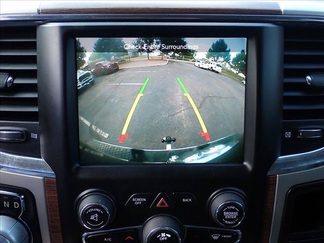 Used 2015 RAM 1500 Laramie w/ Convenience Group AWD/4WD image 15