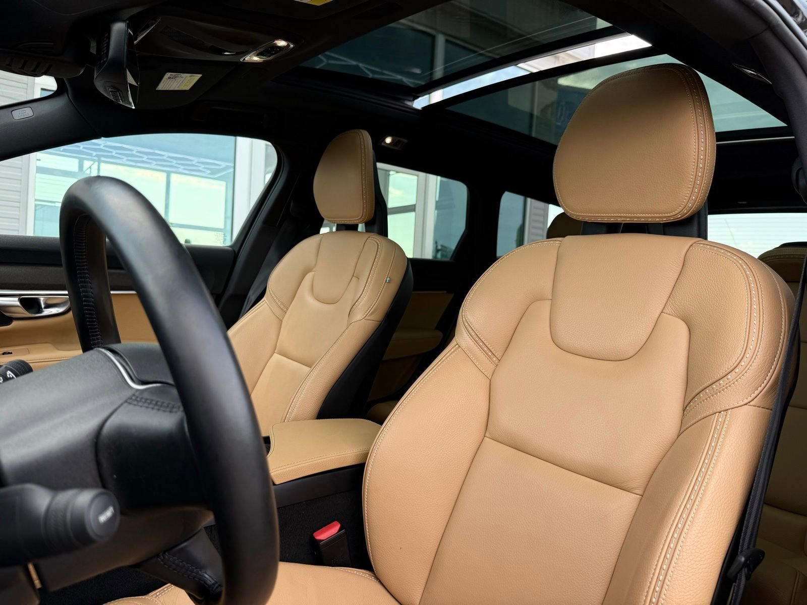 Used 2018 Volvo V90 T5 Cross Country w/ Convenience Package image 21