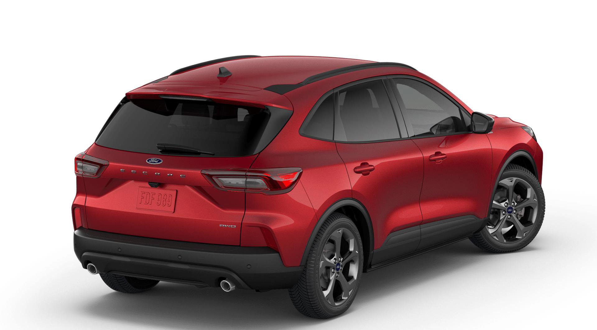 New 2026 Ford Escape ST-Line w/ Tech Pack #1 image 56