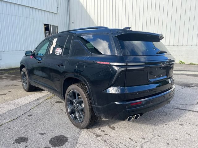Used 2024 Chevrolet Traverse RS AWD/4WD image 8