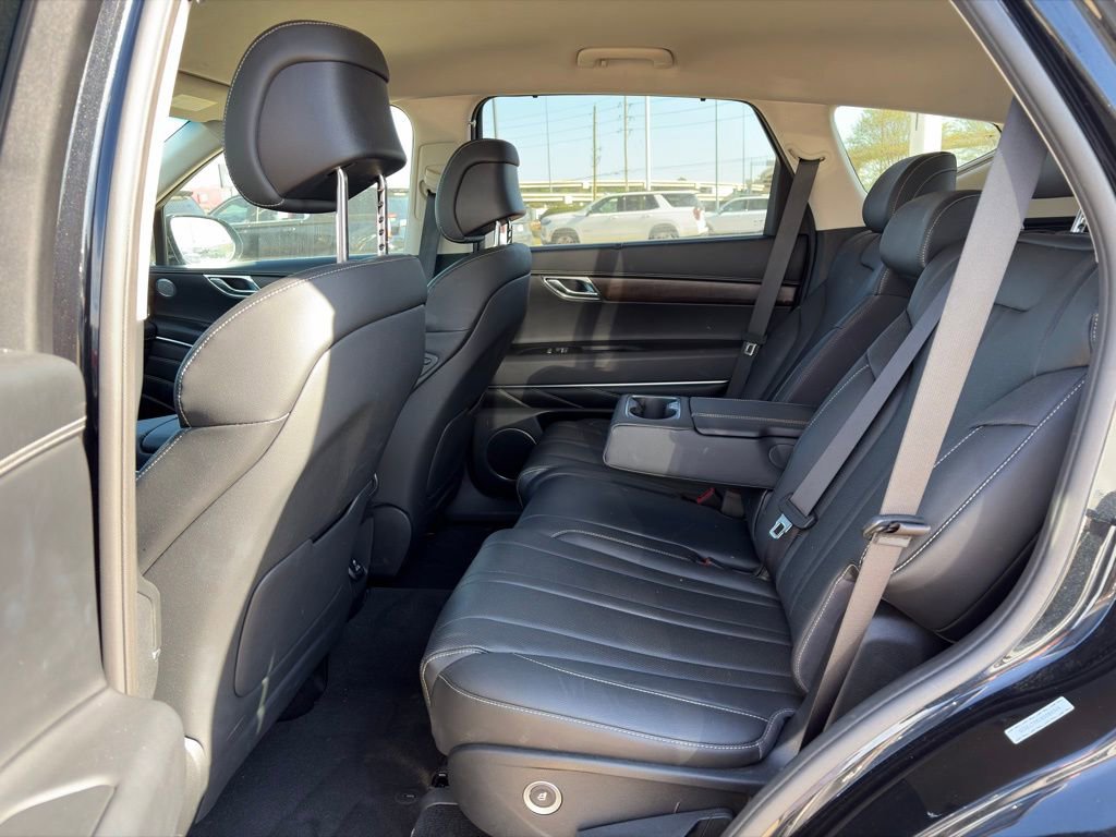 Used 2024 Genesis GV80 2.5T AWD/4WD image 9