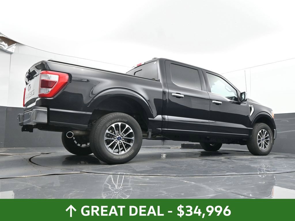 Used 2023 Ford F150 Lariat AWD/4WD image 46