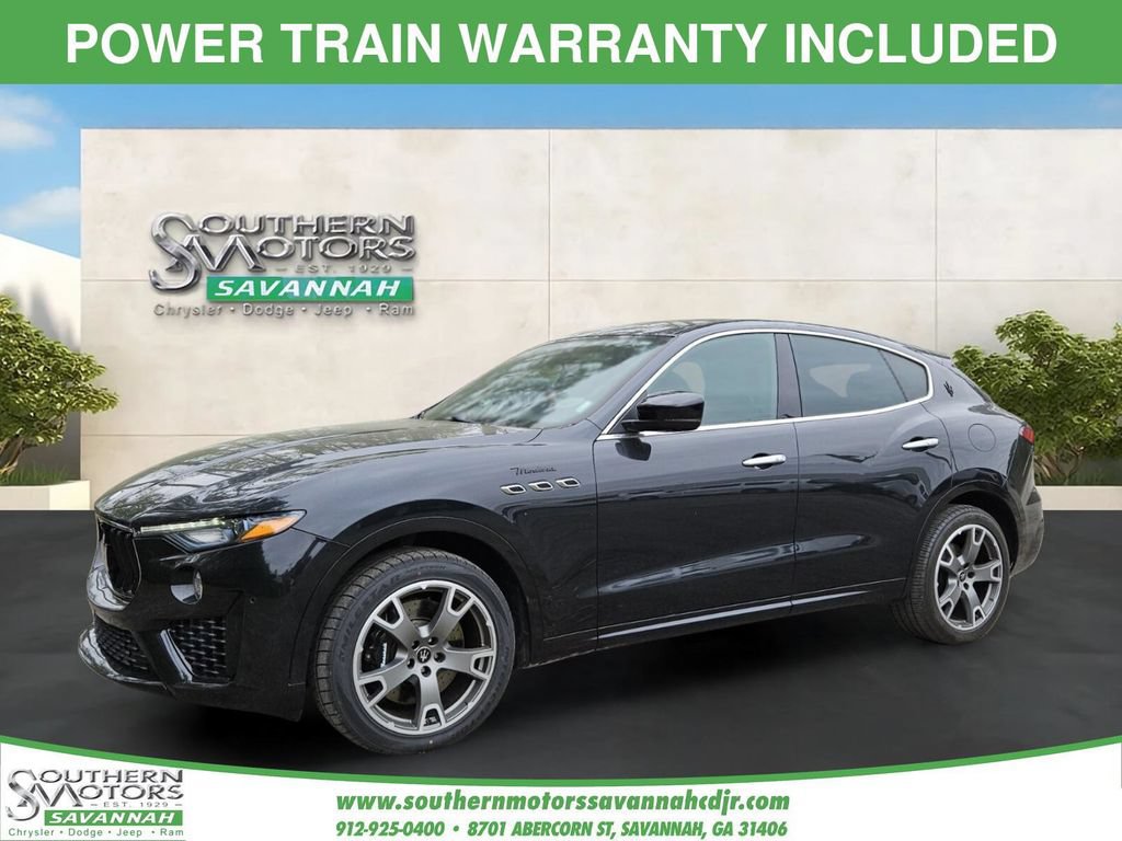Used 2023 Maserati Levante Modena