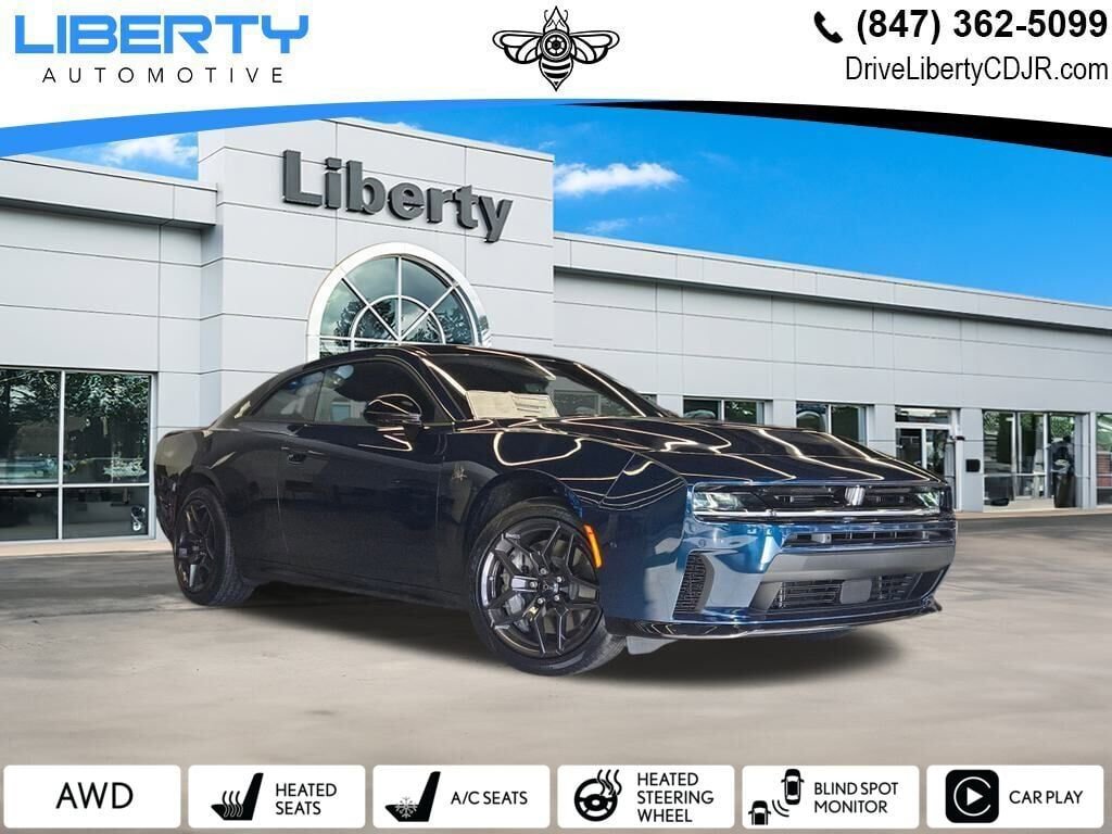 New 2026 Dodge Charger Scat Pack image 1