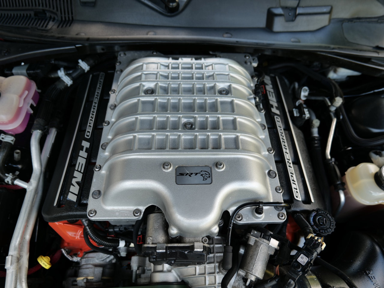 Used 2015 Dodge Challenger SRT Hellcat image 52