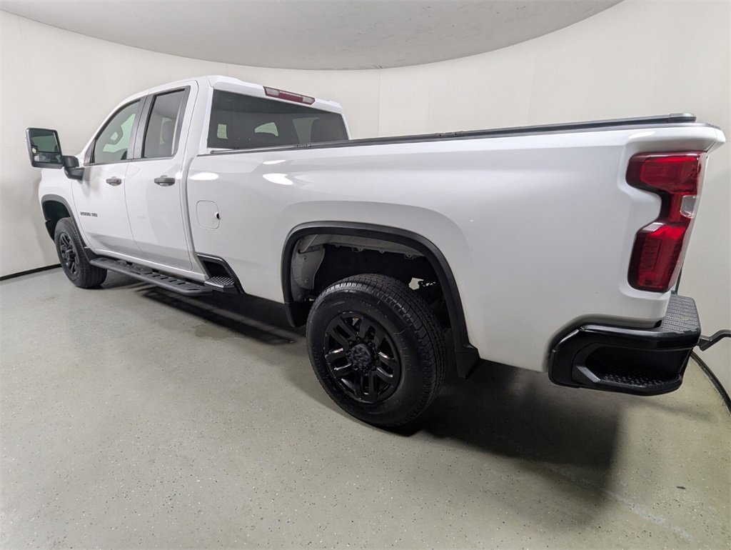 Used 2020 Chevrolet Silverado 2500 W/T w/ WT Convenience Package image 4