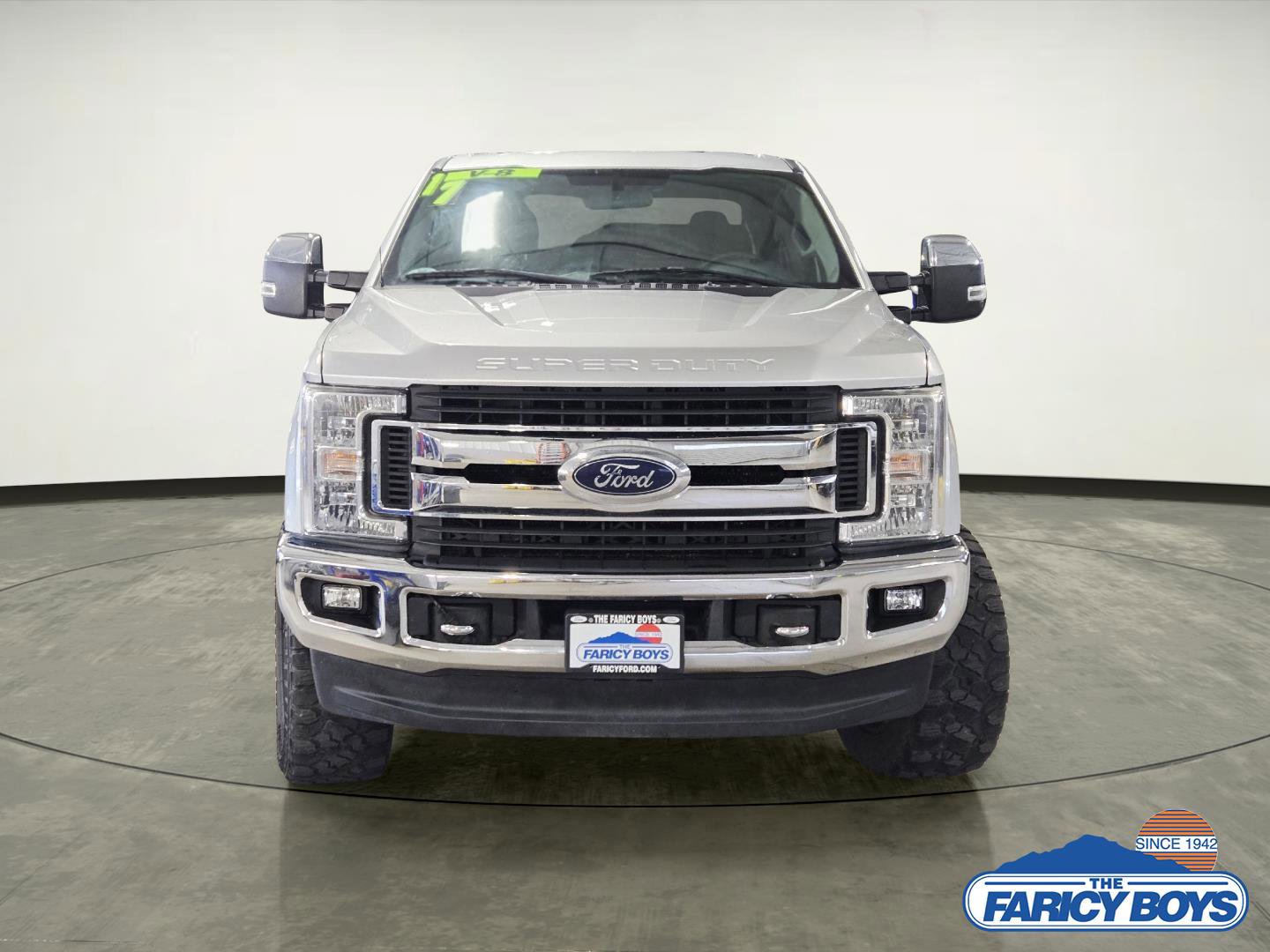 Used 2017 Ford F250 XLT w/ XLT Premium Package image 7