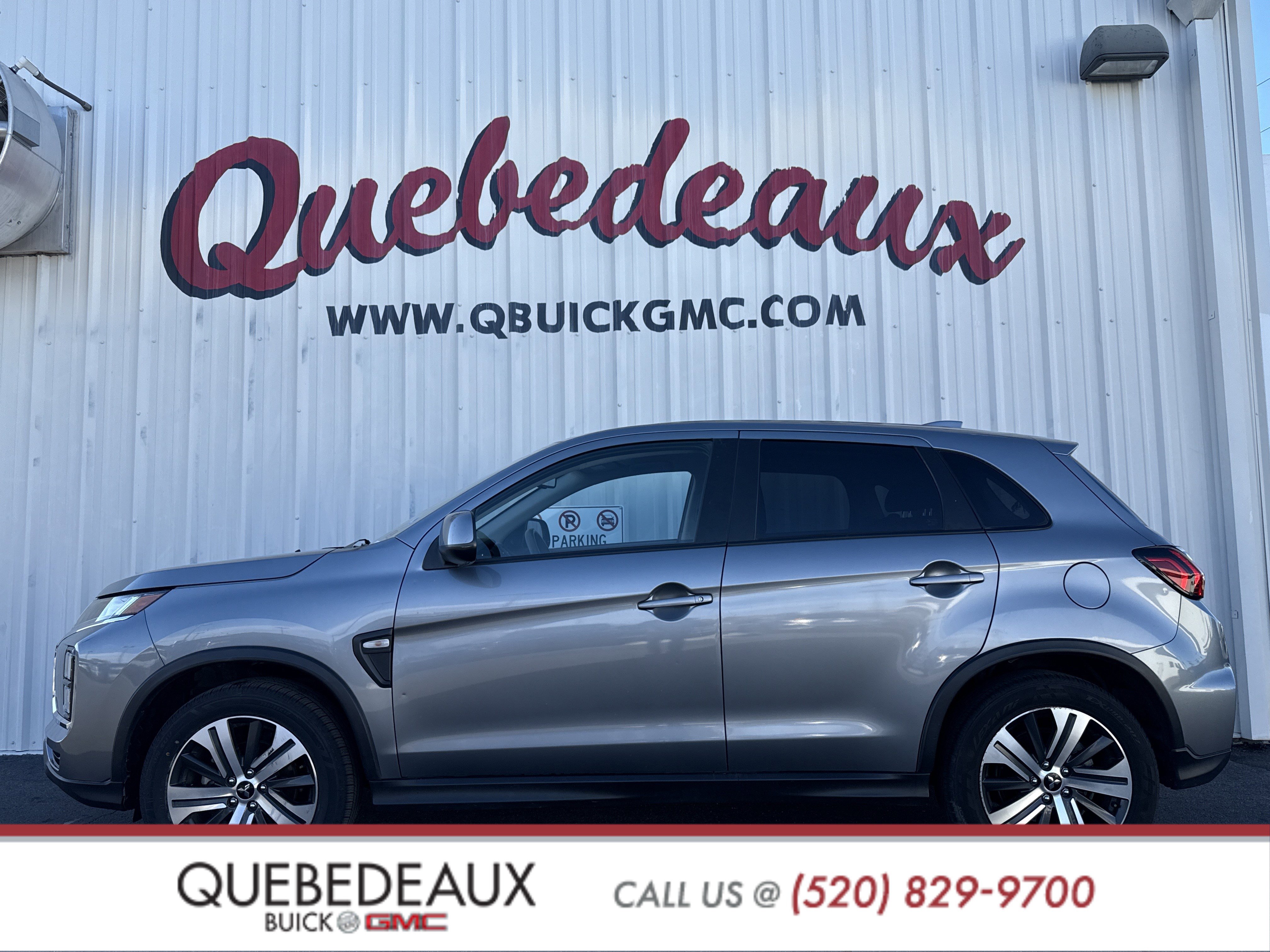 Used 2021 Mitsubishi Outlander Sport ES