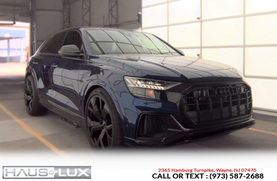 Used 2021 Audi SQ8 Prestige w/ Prestige Package AWD/4WD image 1
