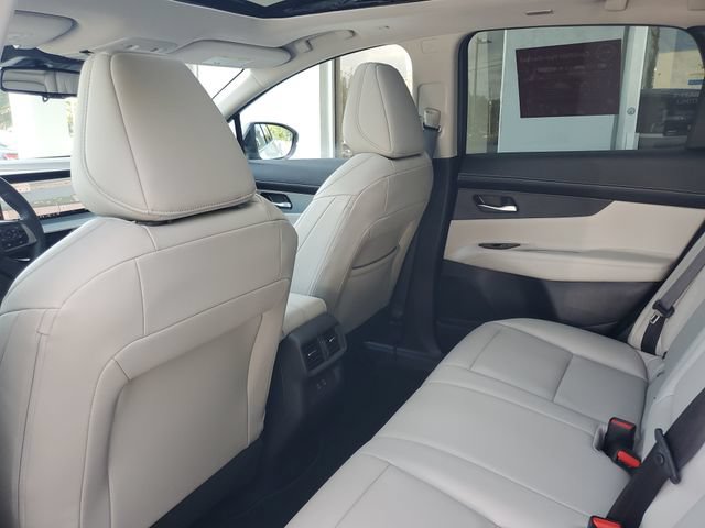 Certified 2025 Nissan Murano SL AWD/4WD image 34
