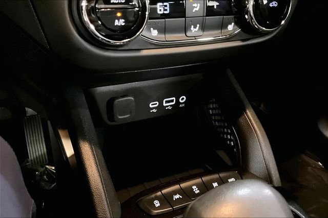Certified 2023 Chevrolet TrailBlazer ACTIV w/ Convenience Package AWD/4WD image 24
