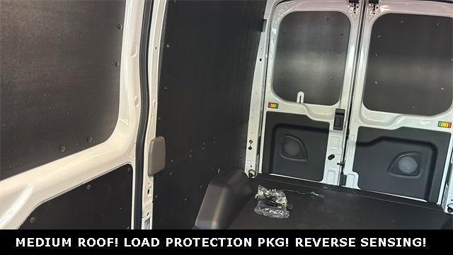 New 2025 Ford Transit 250 148 Medium Roof w/ Load Area Protection Package image 20