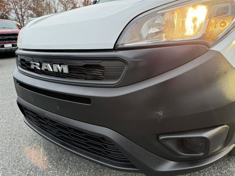 Used 2021 RAM ProMaster City Tradesman image 9