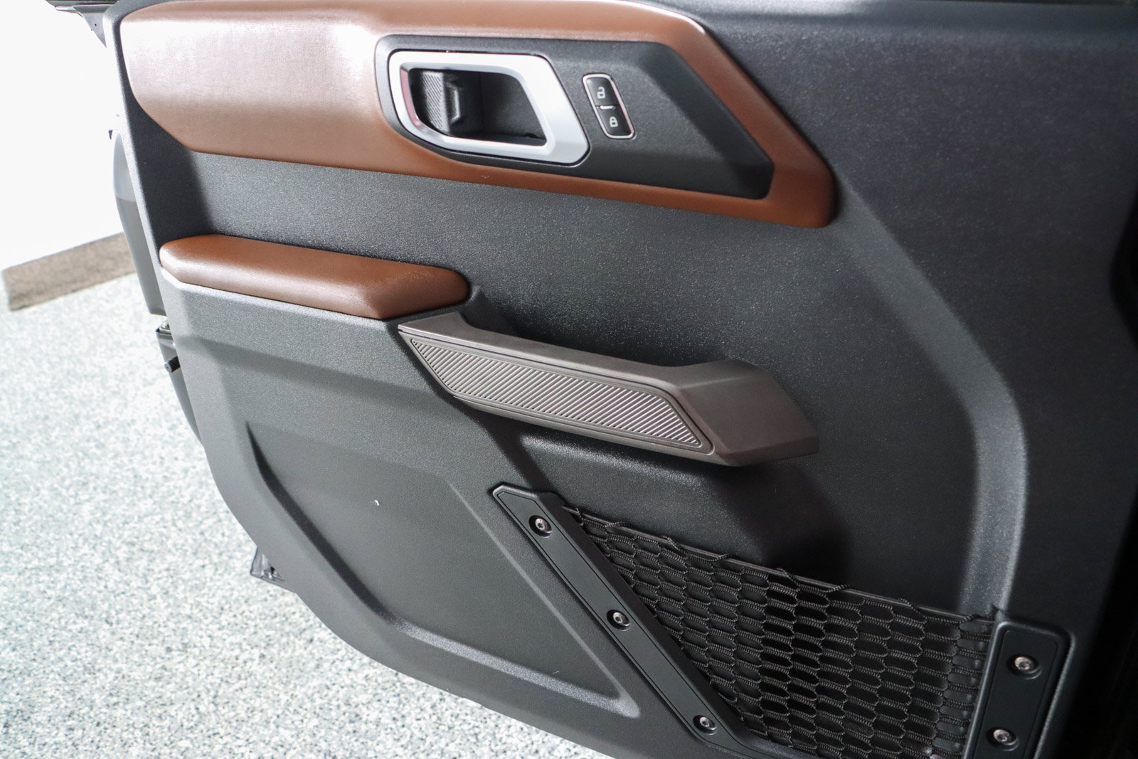 Used 2022 Ford Bronco Outer Banks AWD/4WD image 22
