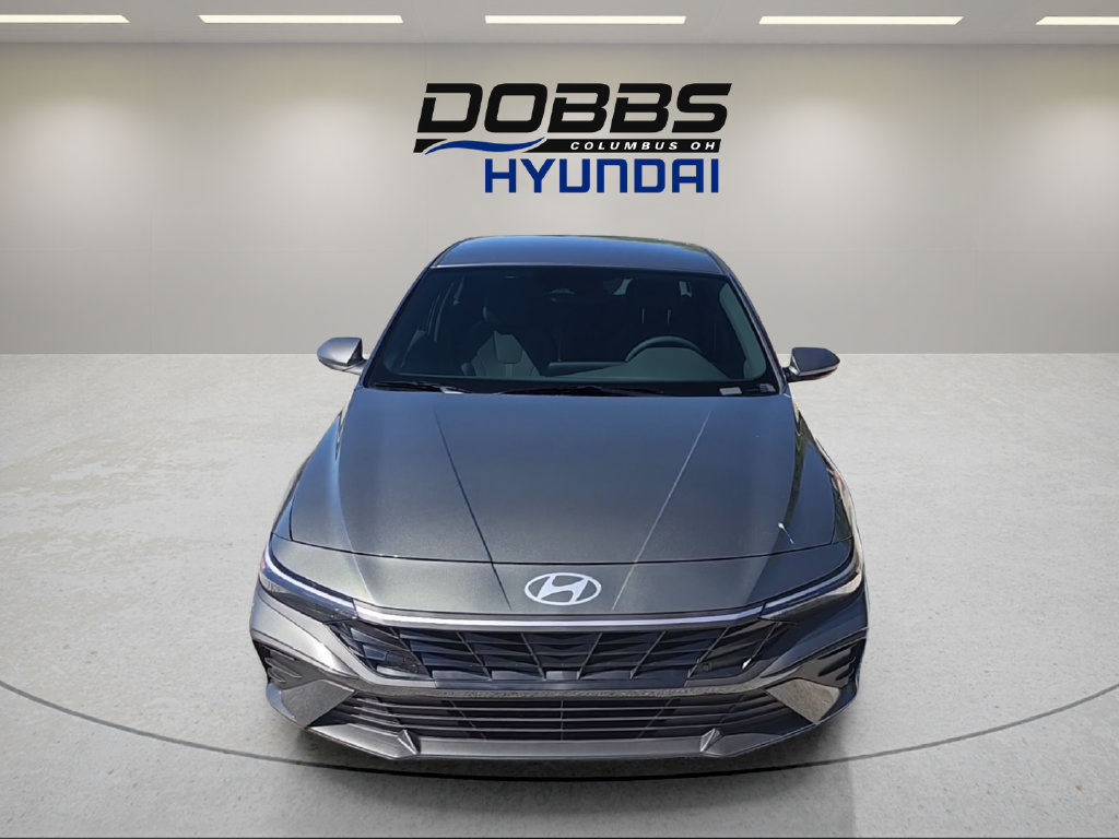 New 2026 Hyundai Elantra SE FWD image 8