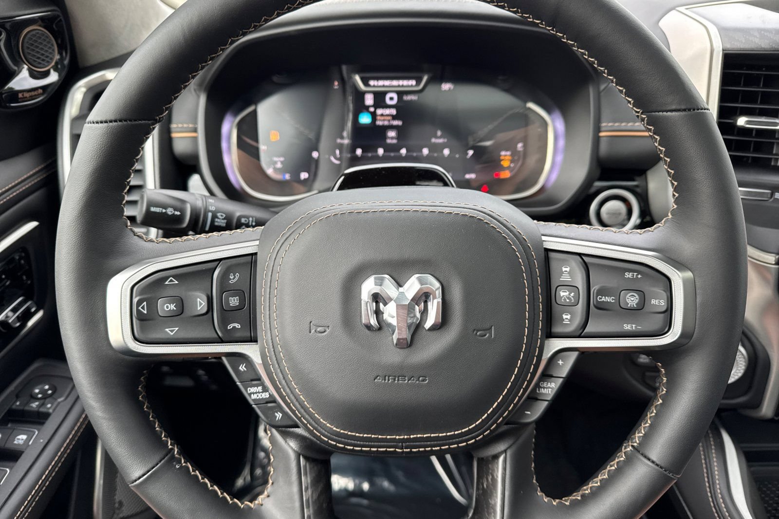 New 2026 RAM 1500 Tungsten AWD/4WD image 22