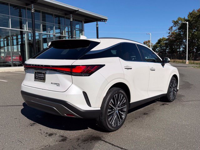 Used 2024 Lexus RX 350 w/ Convenience Package AWD/4WD image 7